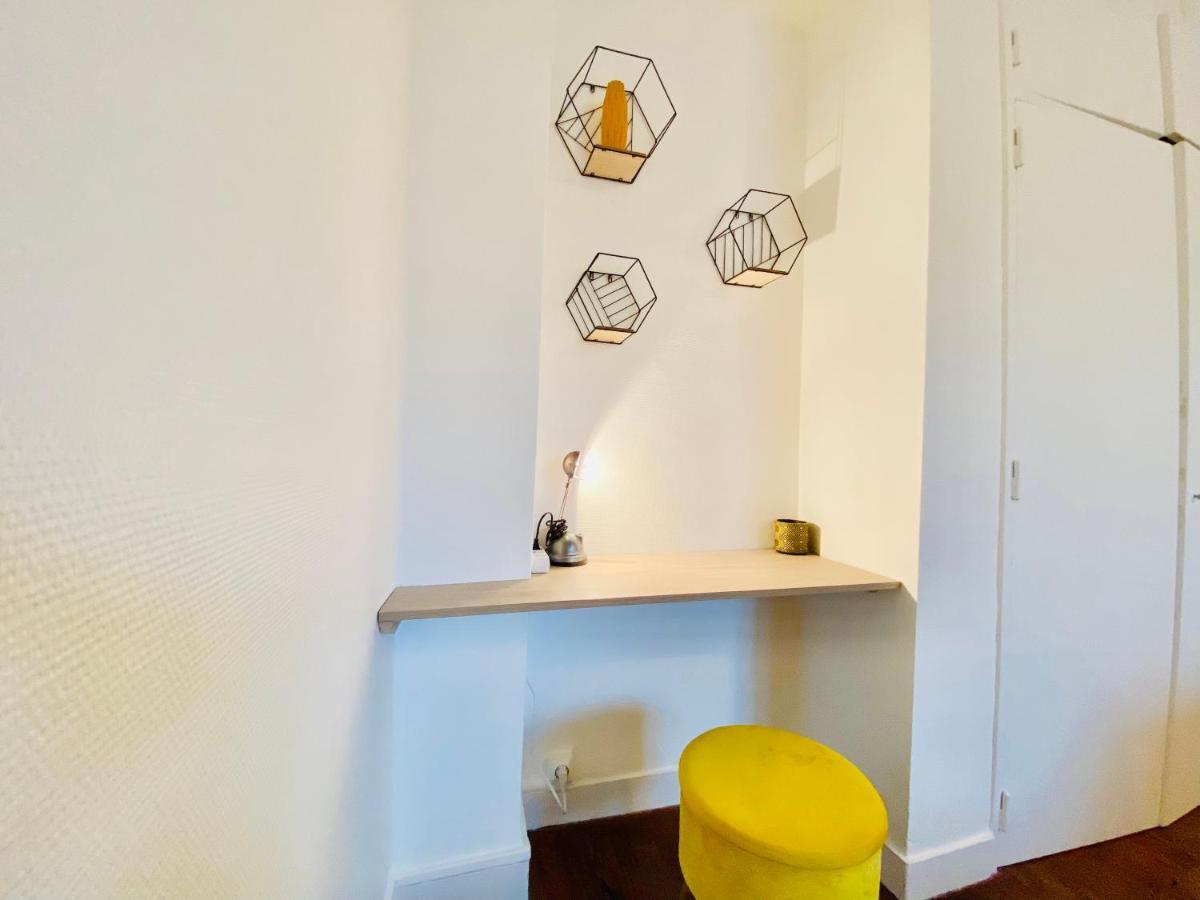 Le Joly Cocon-Proche Mer-Wifi-Fibre Saint-Nazaire  Dış mekan fotoğraf