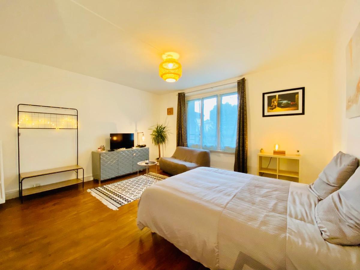Le Joly Cocon-Proche Mer-Wifi-Fibre Saint-Nazaire  Dış mekan fotoğraf