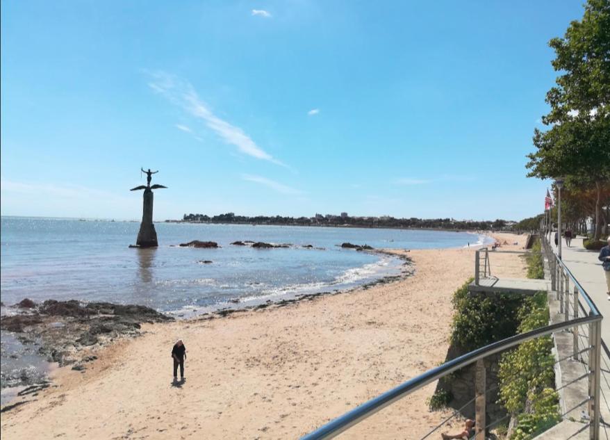 Le Joly Cocon-Proche Mer-Wifi-Fibre Saint-Nazaire  Dış mekan fotoğraf